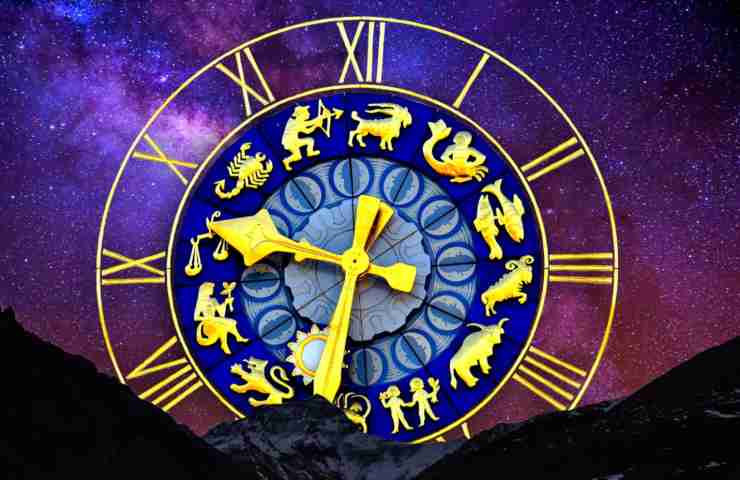 elementi dello zodiaco
