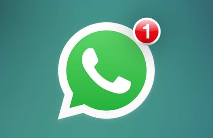 Messaggi eliminati da WhatsApp