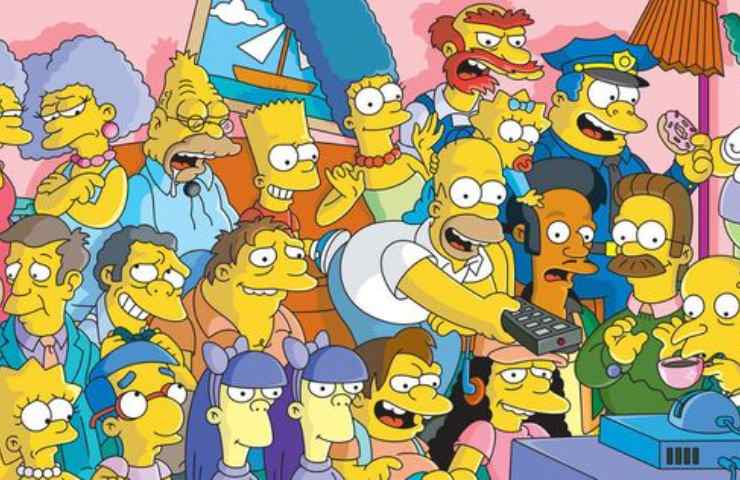 primo storico episodio de I Simpson
