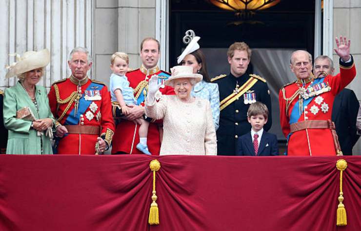 royal family segni
