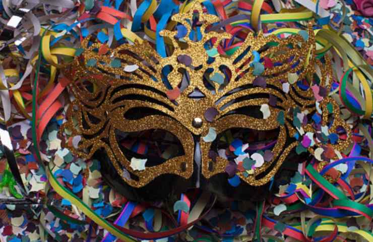 Perché a Carnevale ci si maschera