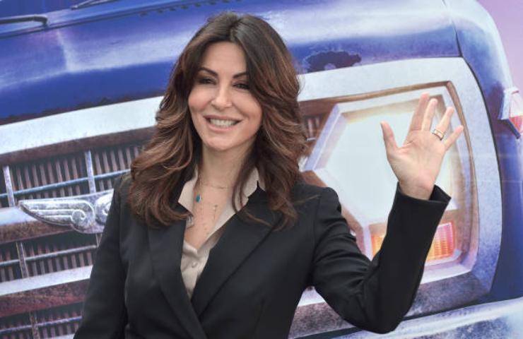 Sabrina Ferilli a Sanremo2022