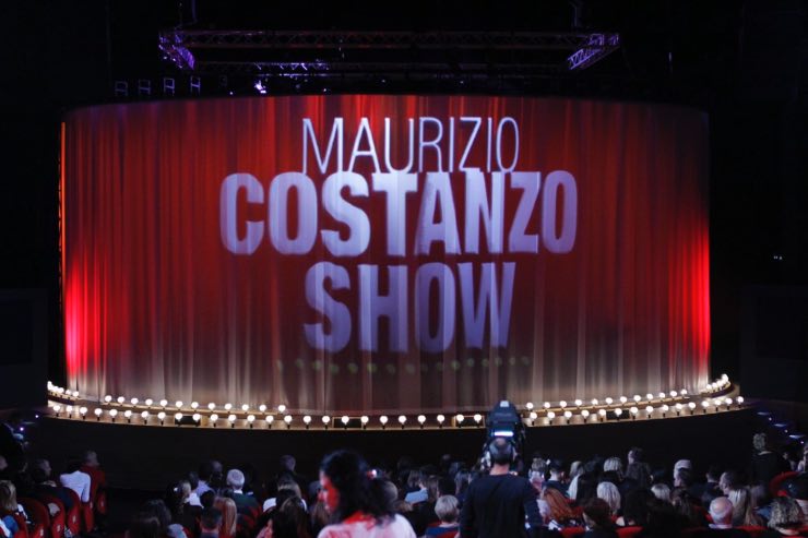 maurizio costanzo show