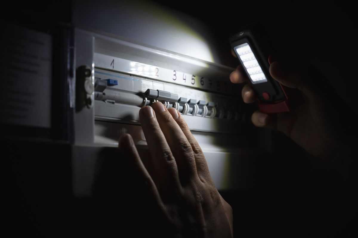 estate, se salta la corrente ecco come essere risarcito