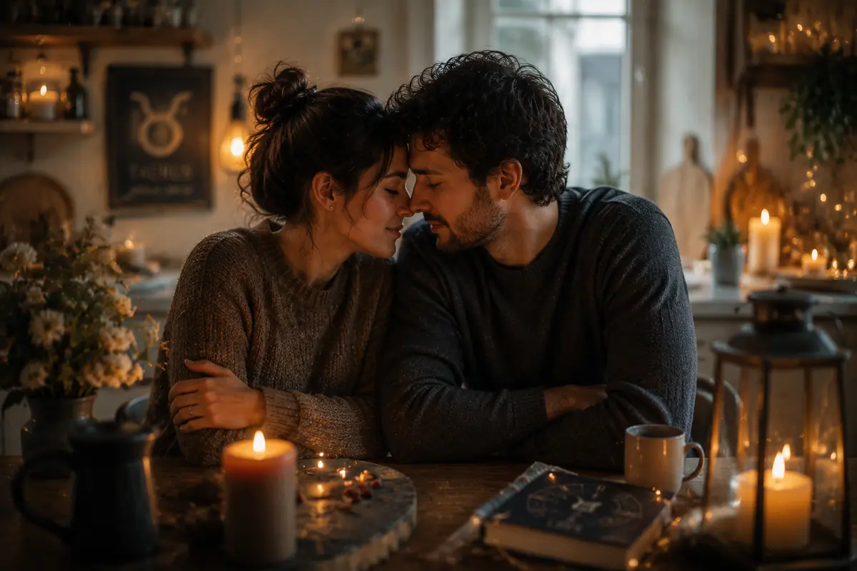 Segni compatibili in amore con il Toro