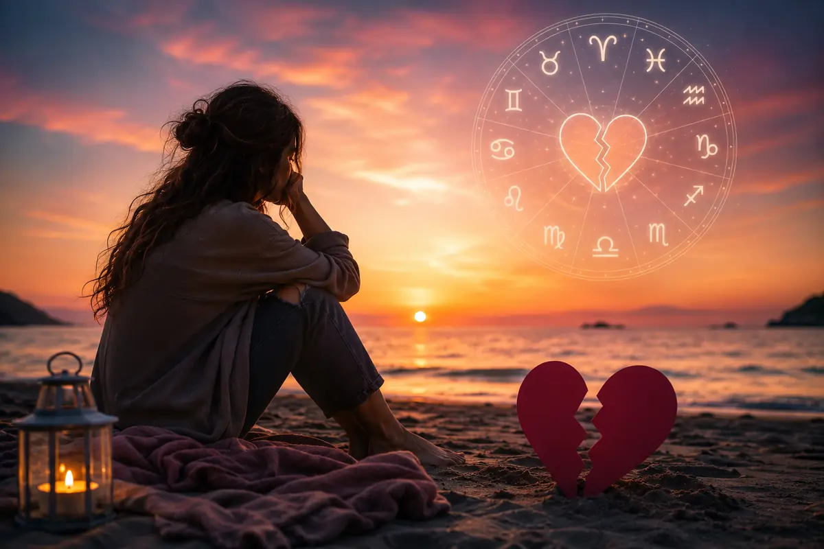 Segni che perderanno l'amore in estate
