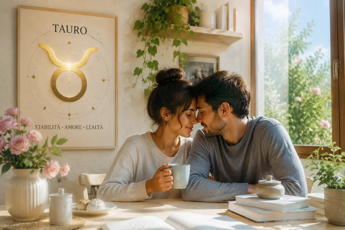 Toro segni con cui far nascere l'amore