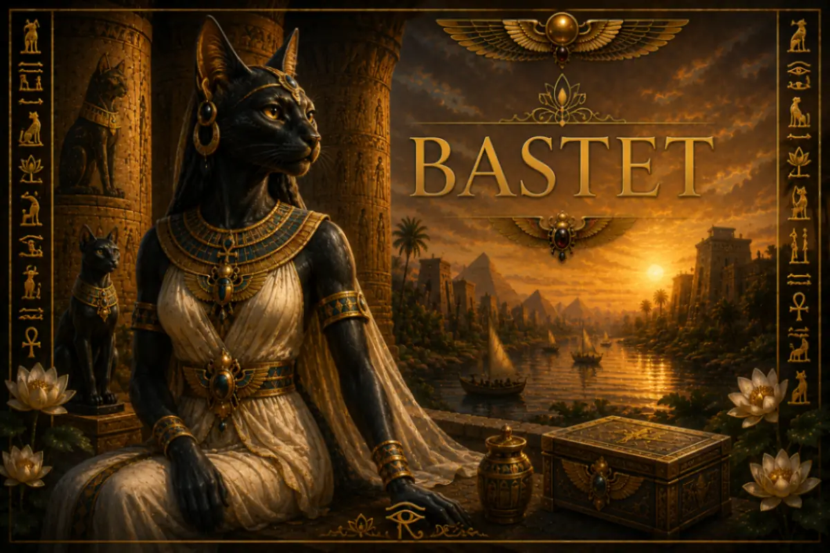 Bastet