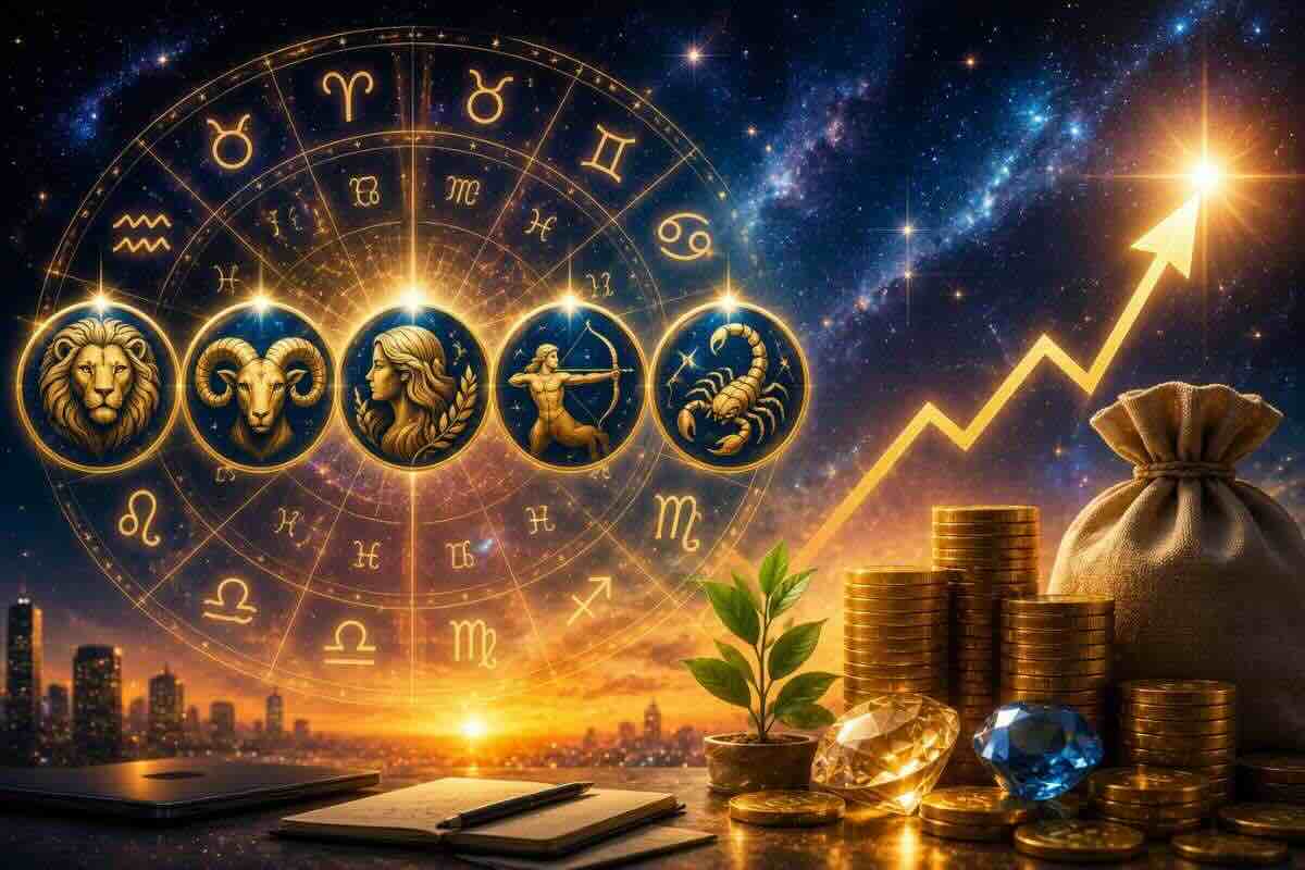 segni che ad agosto faranno fortuna