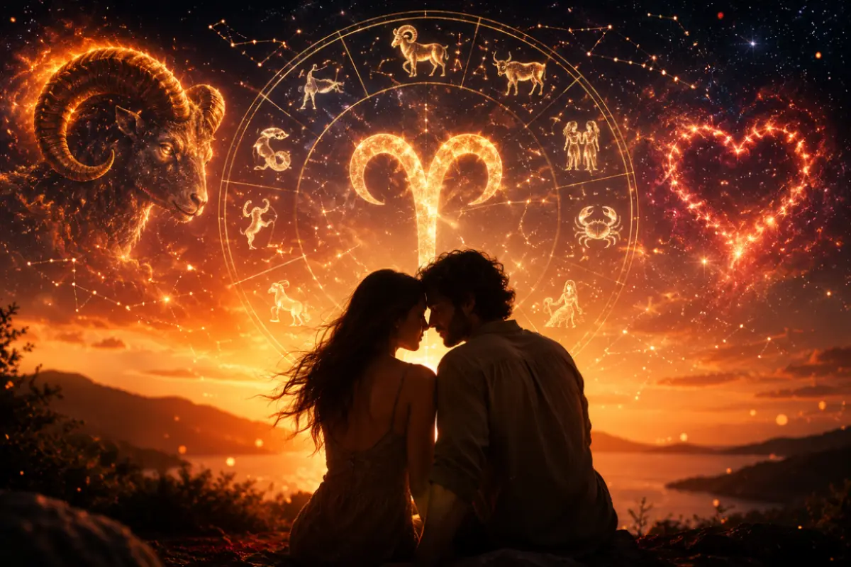 segni compatibili ariete amore