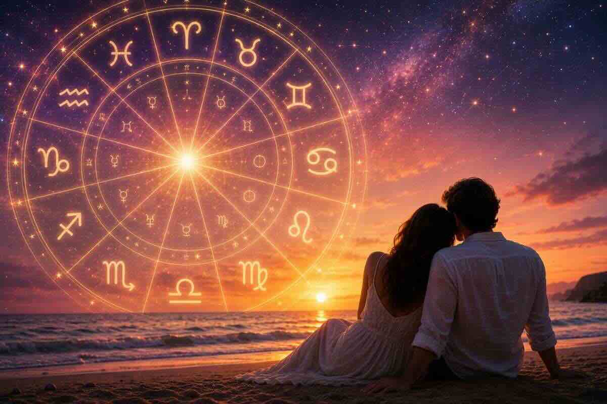 Oroscopo amore agosto