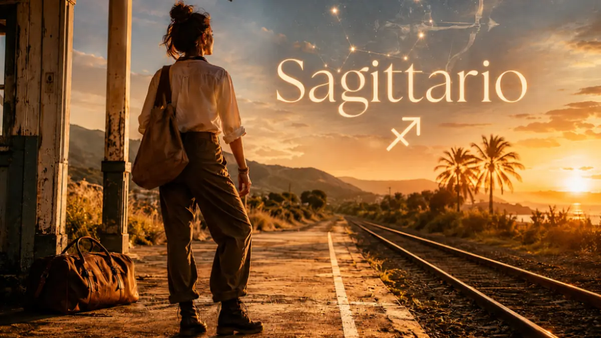 Oroscopo estate 2026 sagittario