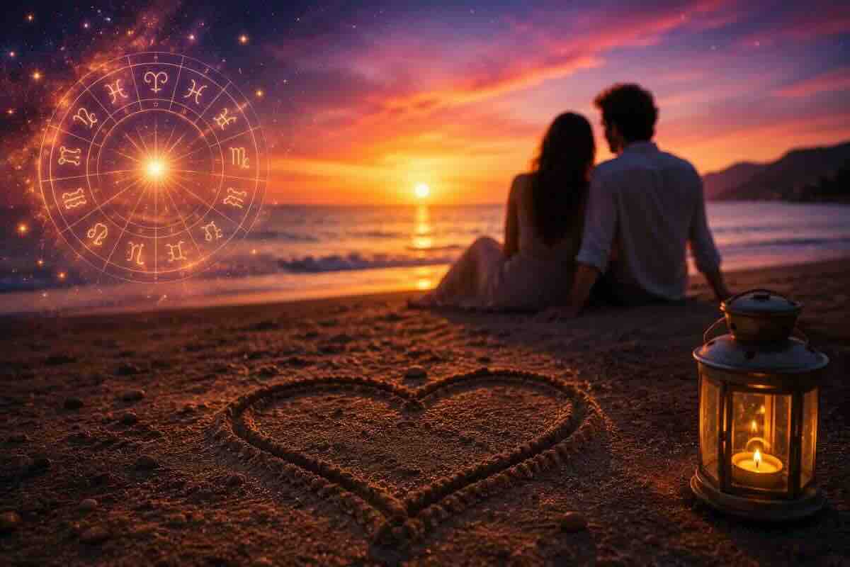 Segni che troveranno l'amore ad agosto