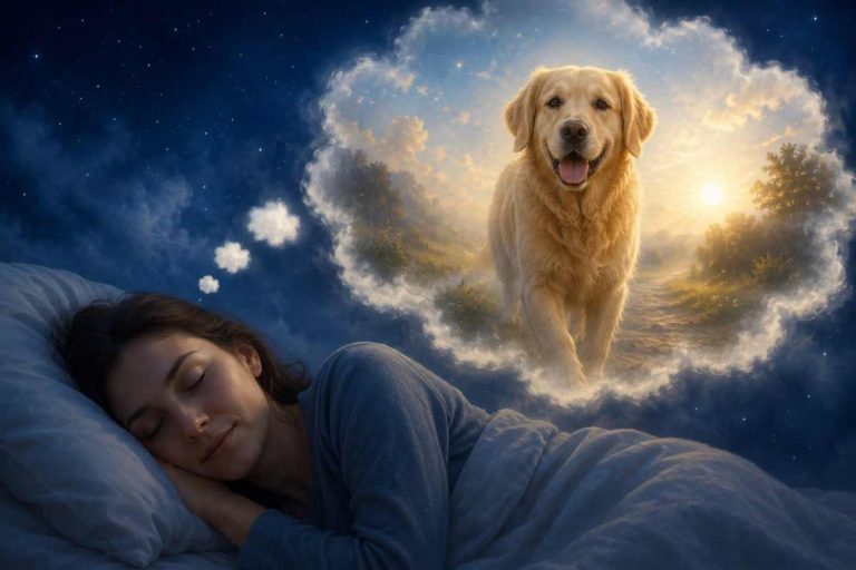 Significato di sognare un cane