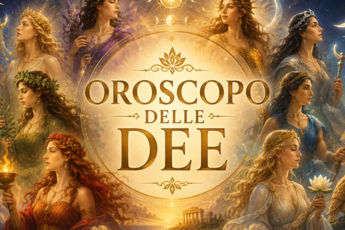 Segno delle dee