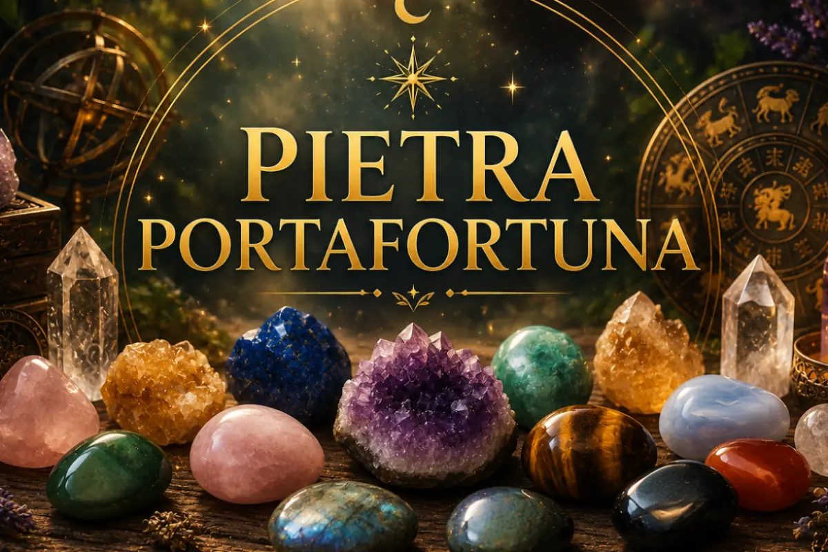 Pietra fortunata