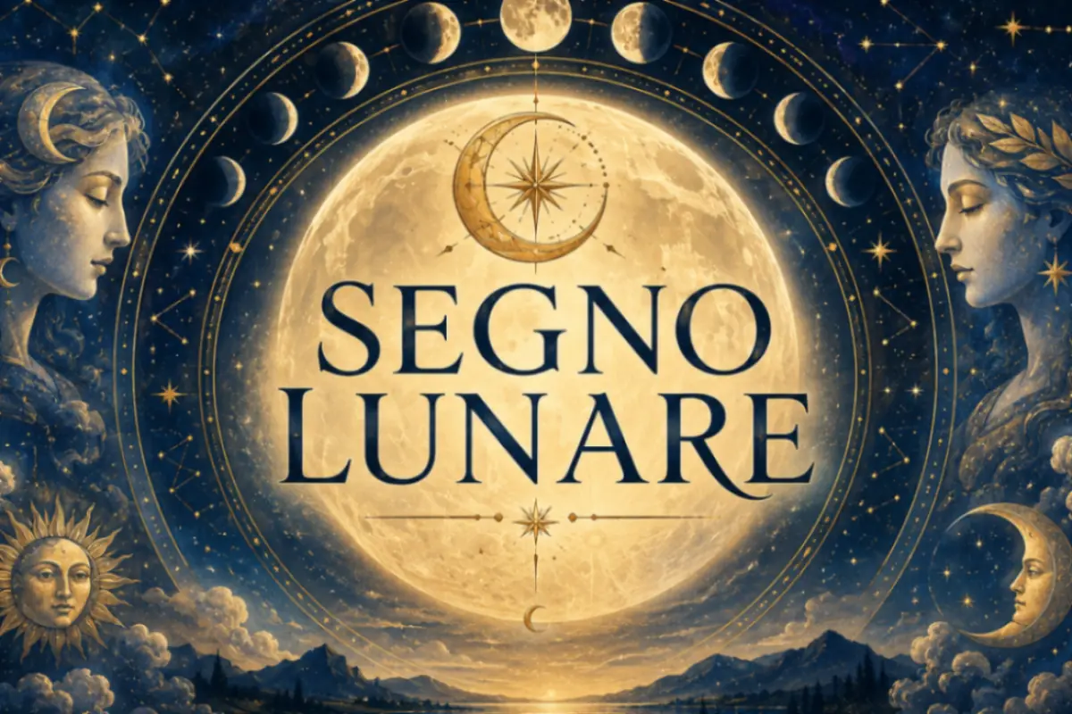 Segno lunare