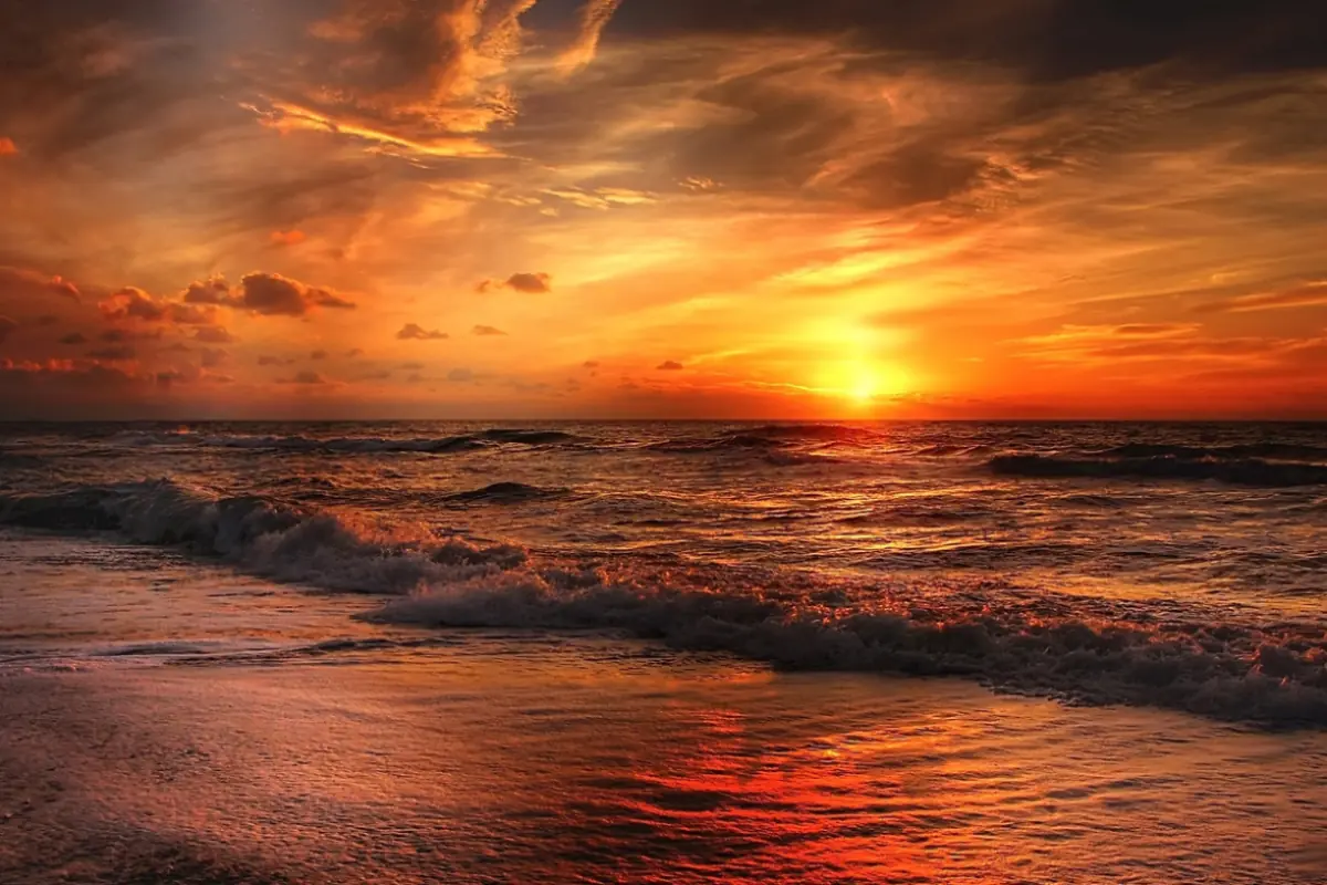 mare nei sogni cosa significa