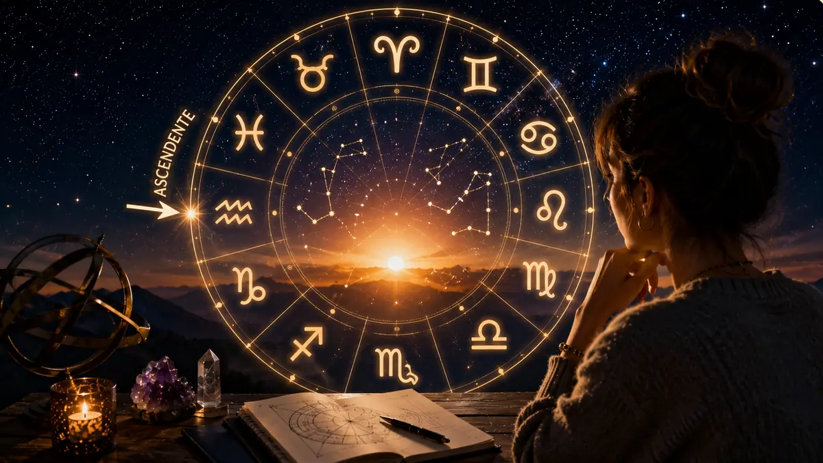 Ascendente il significato segno per segno