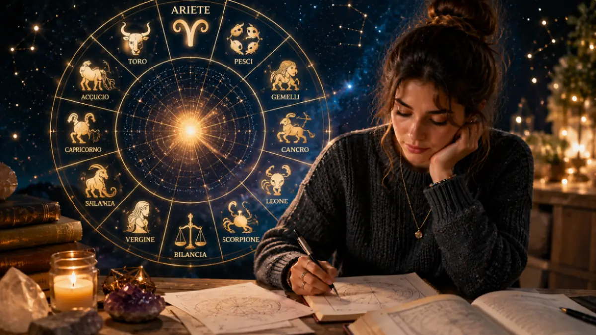 Comprendere gli ascendenti segno per segno