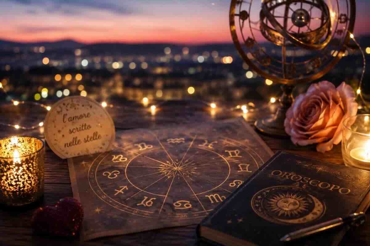 Cambiamenti amore secondo l'oroscopo