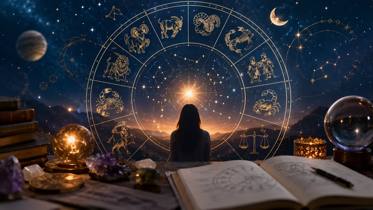 Ascendente per ogni segno zodiacale