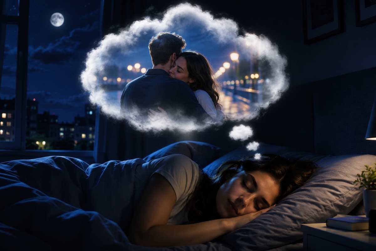 Significato sognare un ex