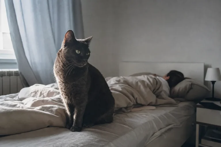 cosa significa sognare gatto
