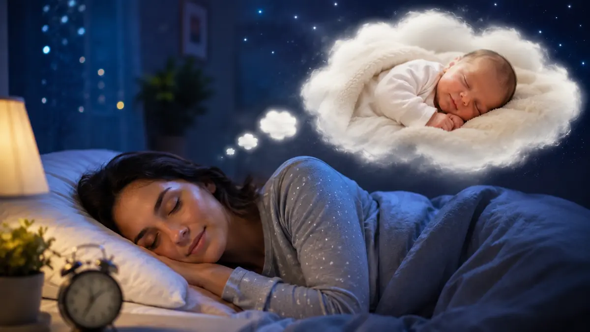 Interpretazione sogno neonato