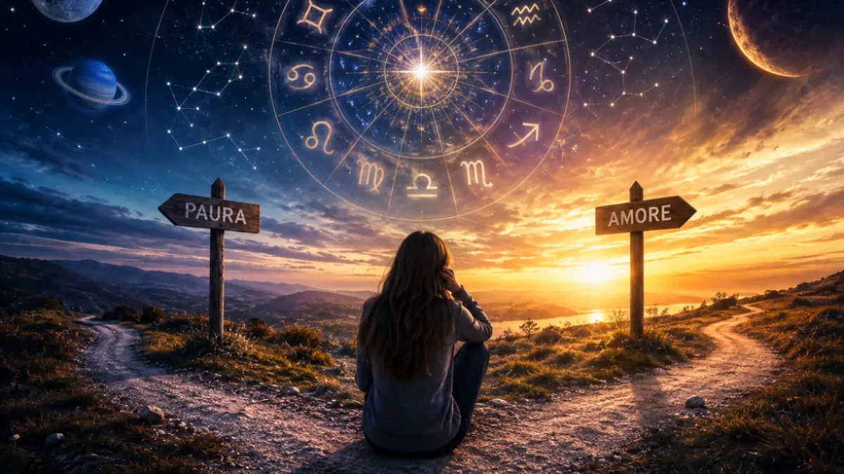 Segni zodiacali e paura di amare