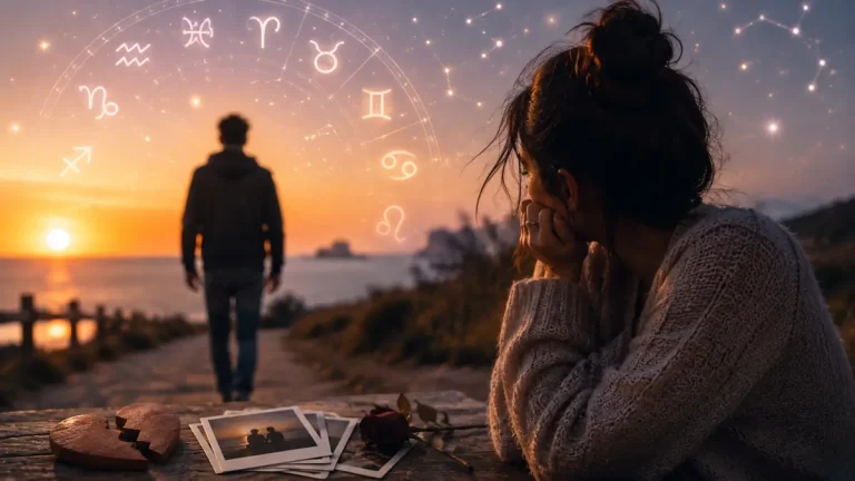 Segni zodiacali che secondo l'astrologia non ritornano con un ex