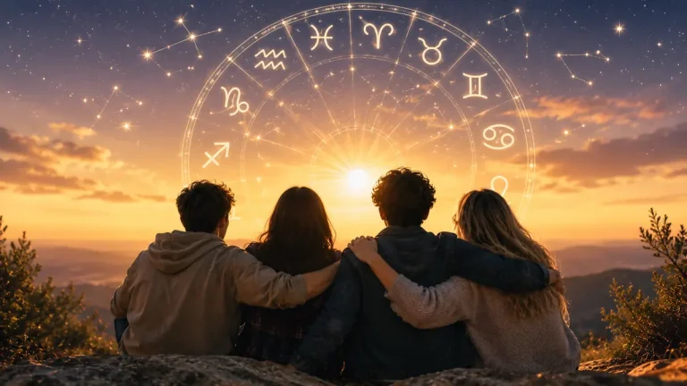 Segni zodiacali migliori amici