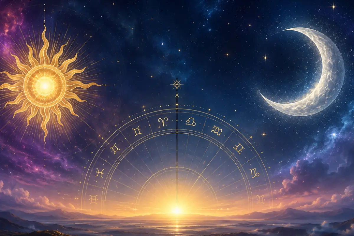 sole luna ascendente quale influenza di più
