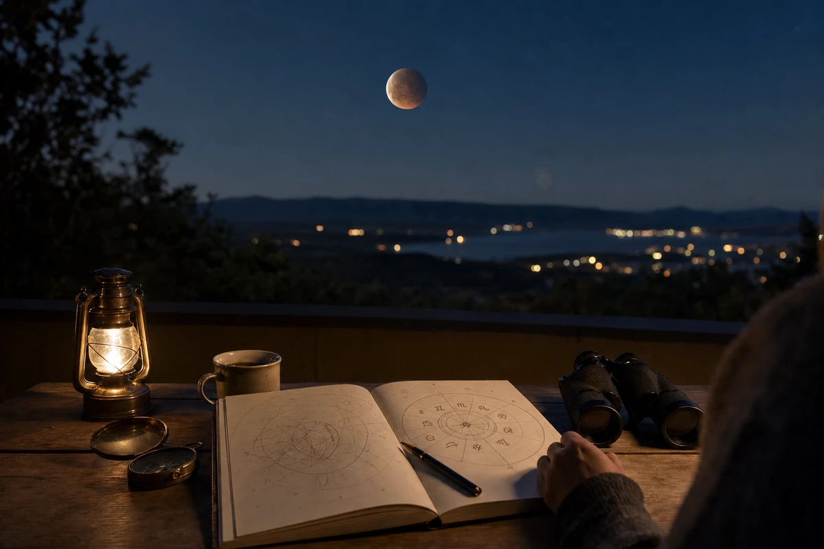 cosa cambia segni zodiacali eclissi di luna