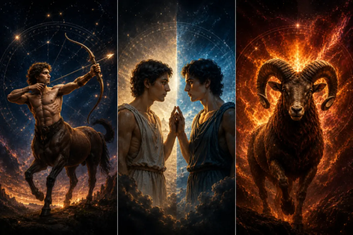segni più impulsivi zodiaco