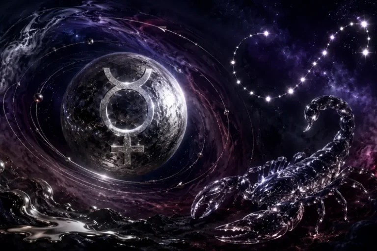 mercurio retrogrado in scorpione previsione segni
