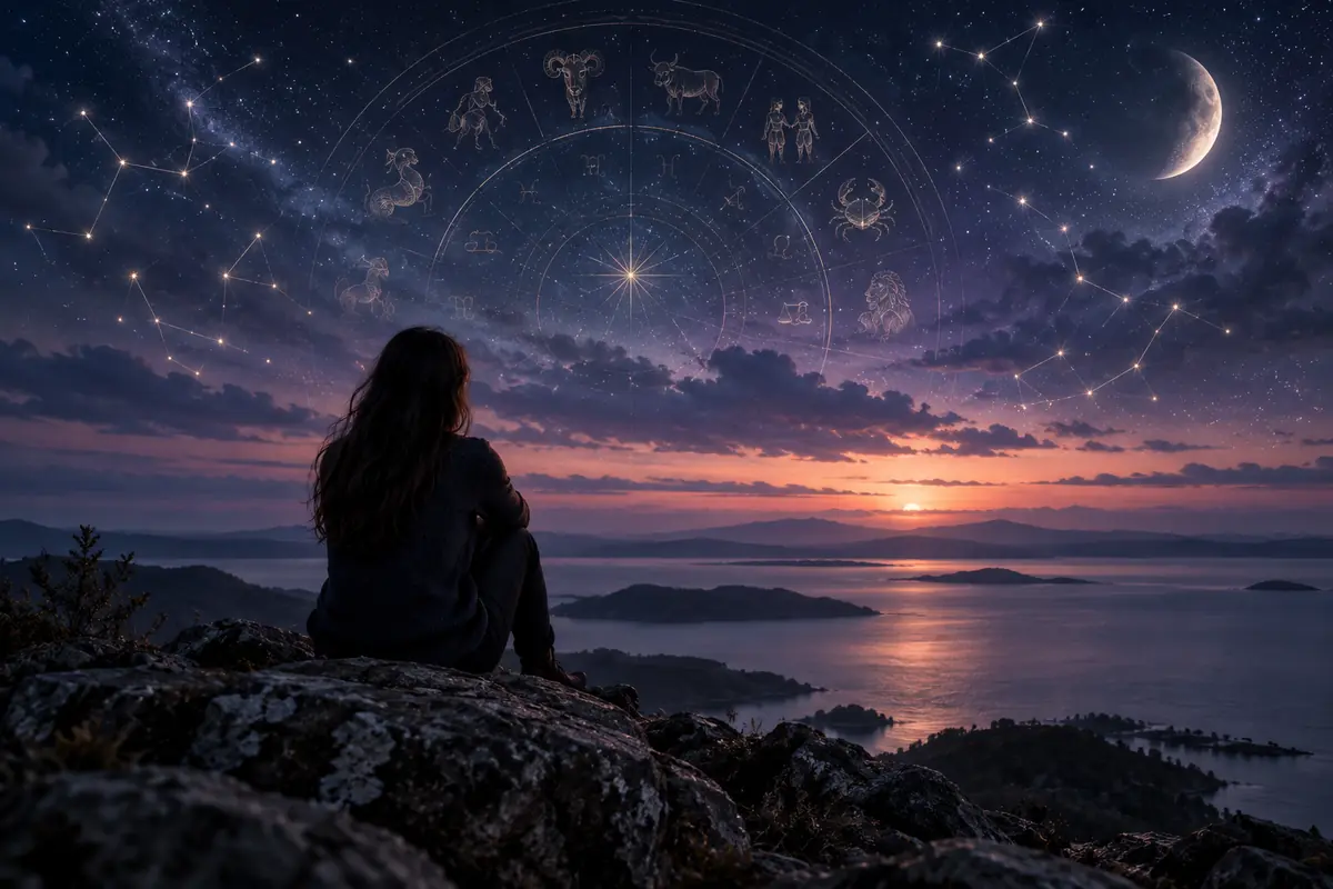 segni zodiacali preferiscono solitudine