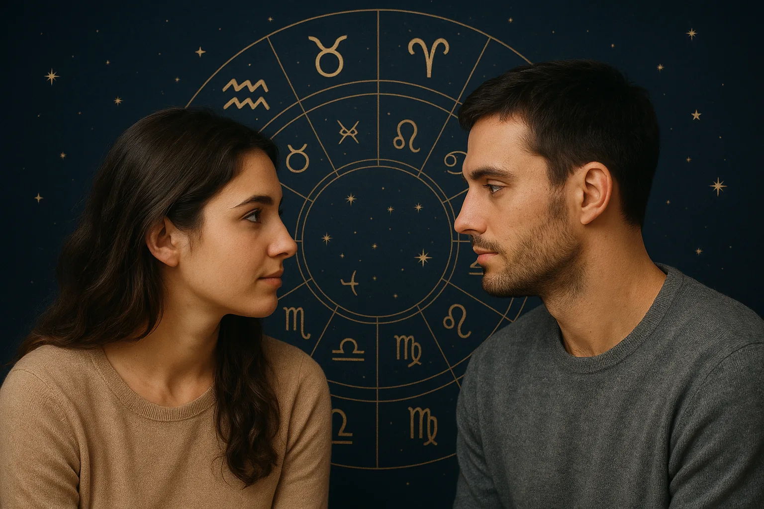 Coppie che si capiscono senza parlare: le affinità zodiacali invisibili e i segnali che rivelano la sintonia