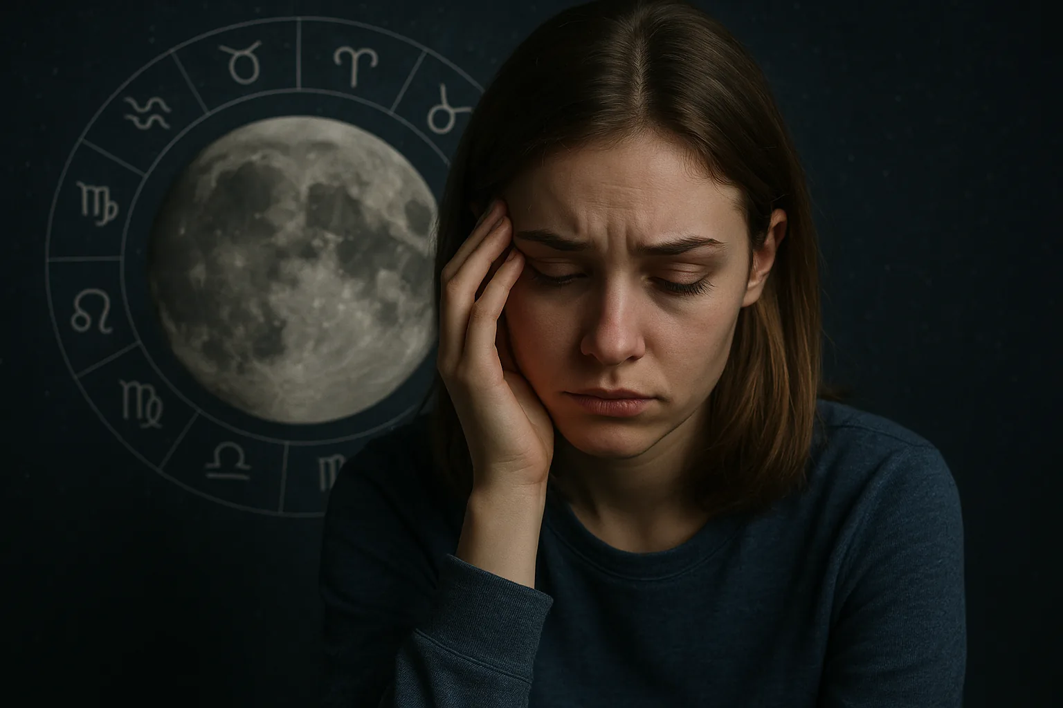 La Luna nel tema natale: insicurezze nascoste e ferite emotive di ogni segno