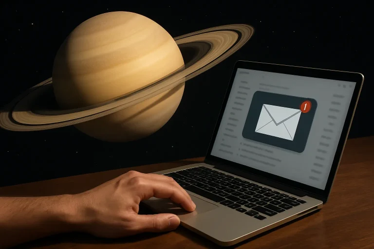 Saturno retrogrado: la lezione che attende ciascuno dei 12 segni quando il passato torna a bussare