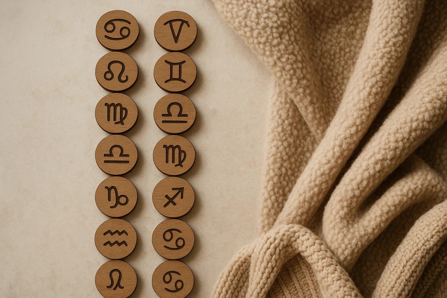 Segni zodiacali che creano atmosfere accoglienti: le caratteristiche di Cancro e Scorpione