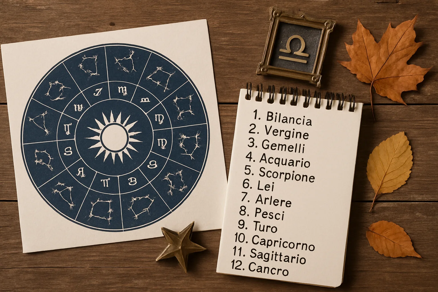 Oroscopo di sabato 10 ottobre: Libra, Leone e Sagittario favoriti, Gemelli e Scorpione attenti alle tensioni
