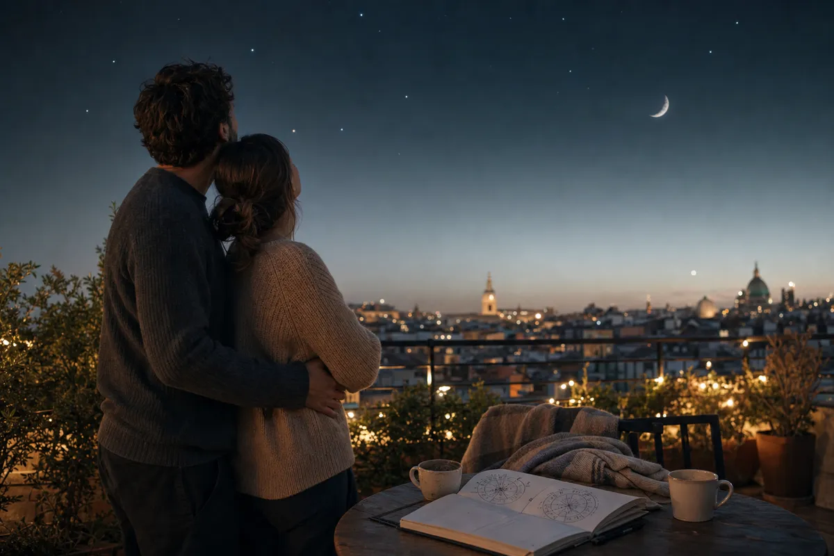 OROSCOPO AMORE OTTOBRE 2026