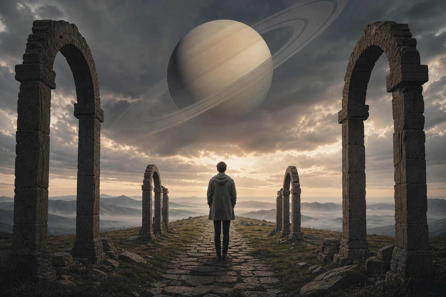 Saturno: quando le chiusure diventano evoluzione