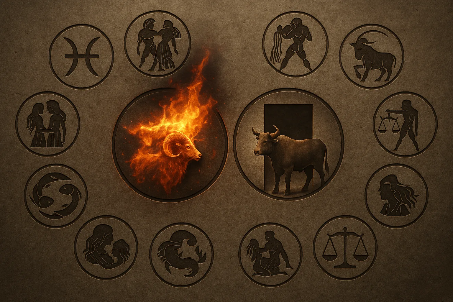 I segni zodiacali che si innamorano alla velocità della luce (e quelli che ci mettono una vita)