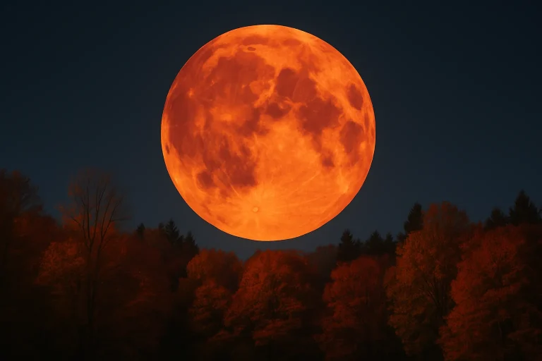 Luna del Cacciatore il 26 ottobre: come viverla secondo il tuo segno zodiacale